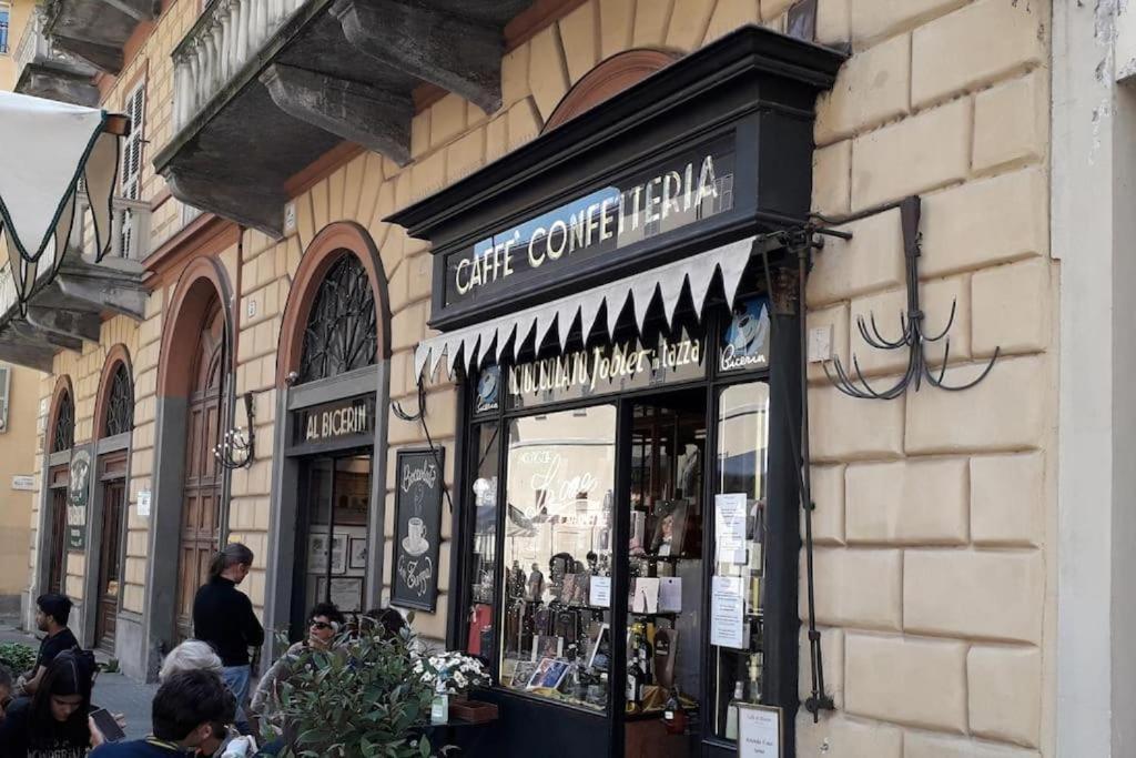 Centralissimo Nel Cuore Del Quadrilatero Di Torino Luaran gambar